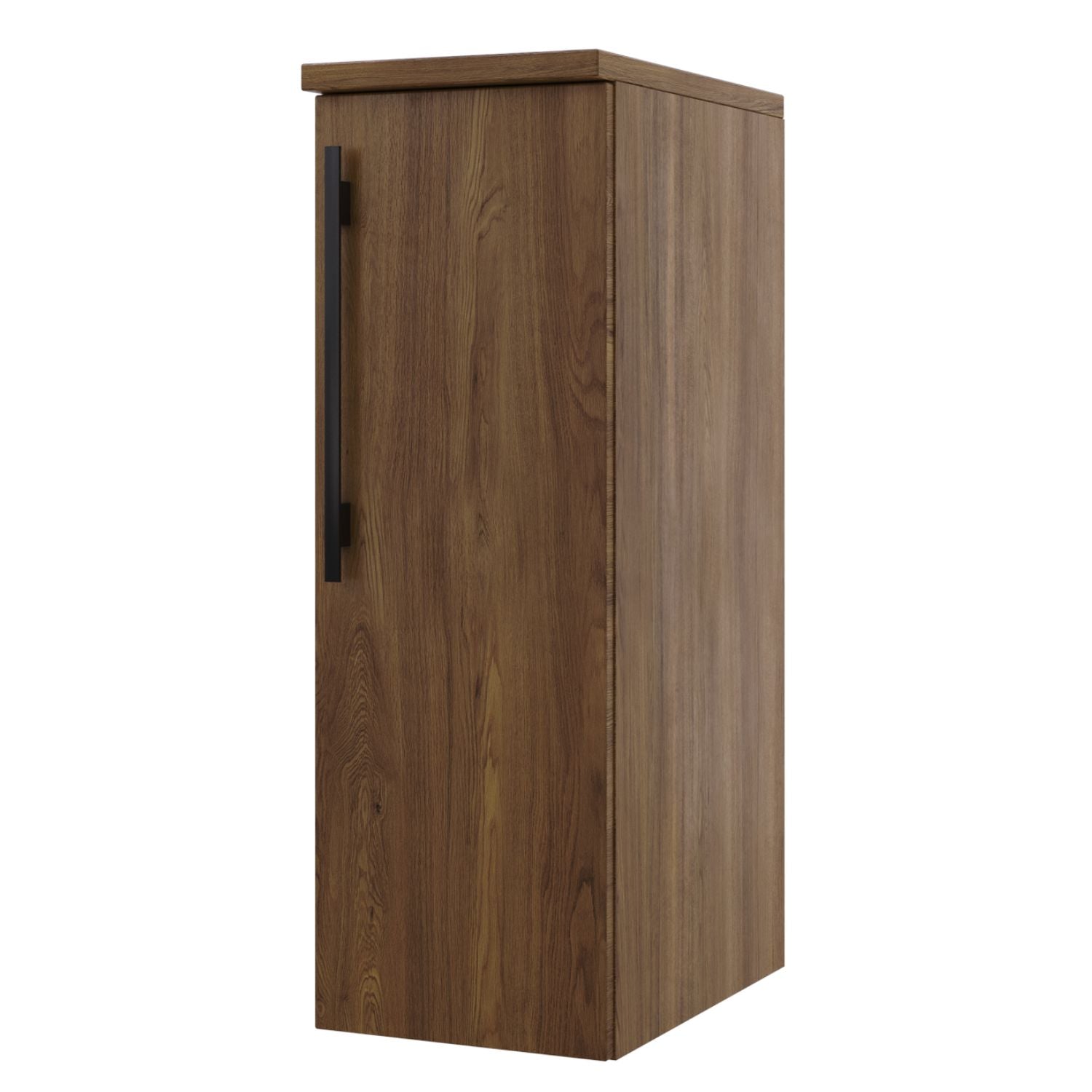 Linn Bad Ingrid Sideskap med dør Mørk eik / 30cm Linn Bad Sideskap bad LB-114803