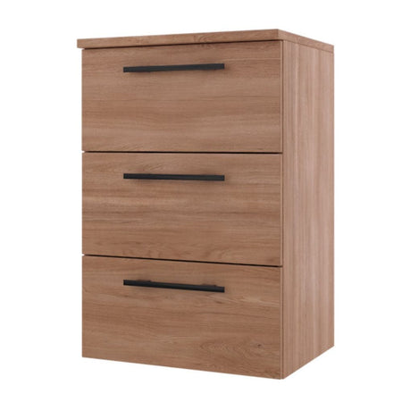 Linn Bad Ingrid Smal Sideskap med skuffer