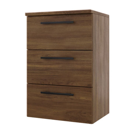 Linn Bad Ingrid Smal Sideskap med skuffer