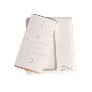 Linn Bad Lysstyring til Speilskap