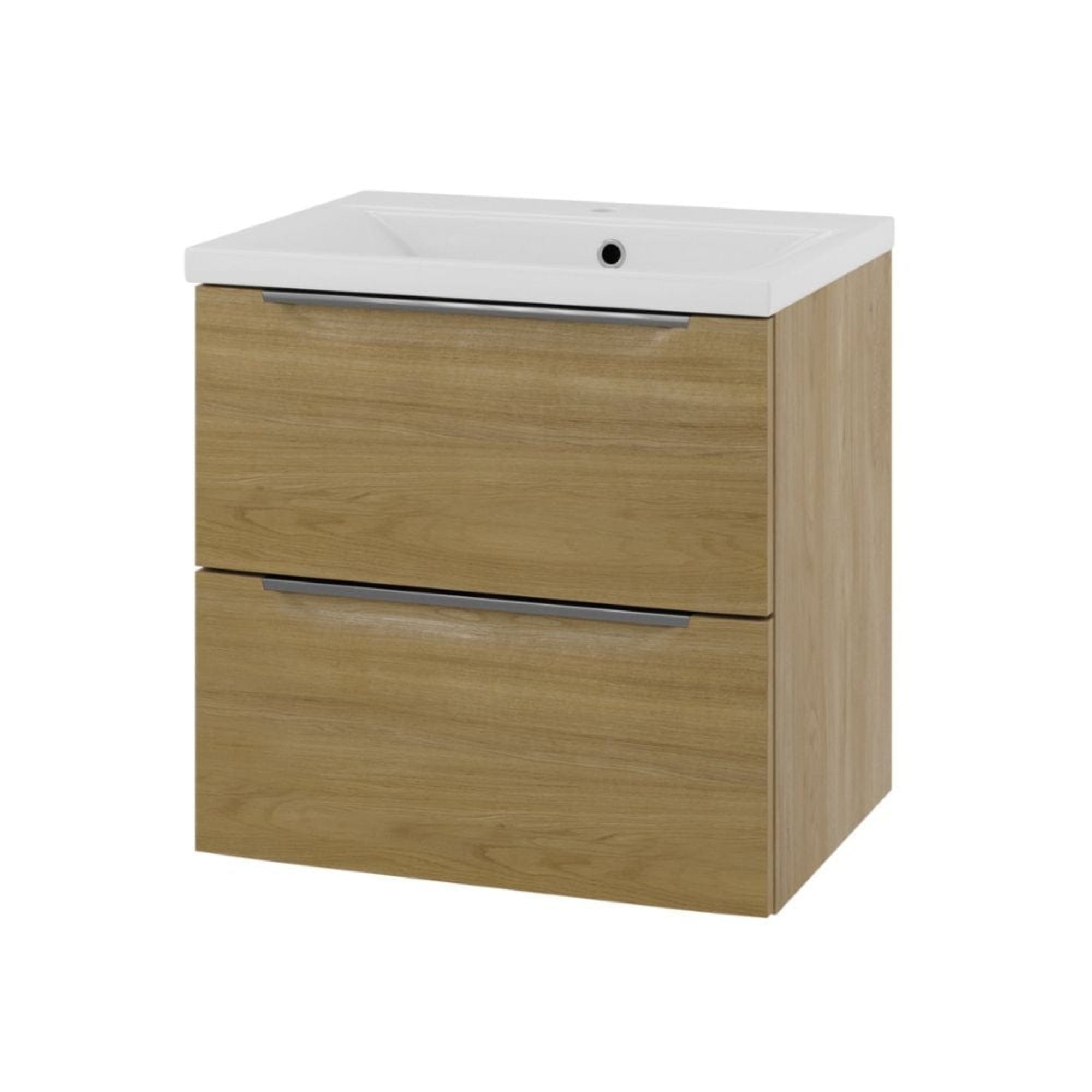 Linn Bad Mari D45cm Servantskap Eik / 60cm Linn Bad Mari D45cm Servantskap Eik / 60cm