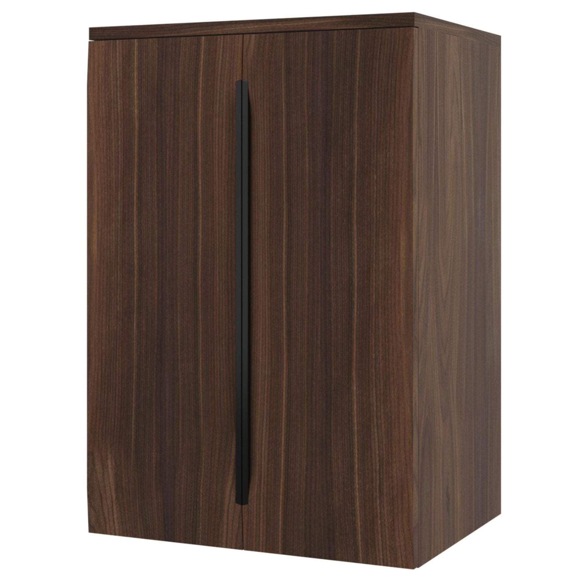 Linn Bad Mari Smal Sideskap med dør Valnøtt / 60cm Linn Bad Sideskap bad LB-128806