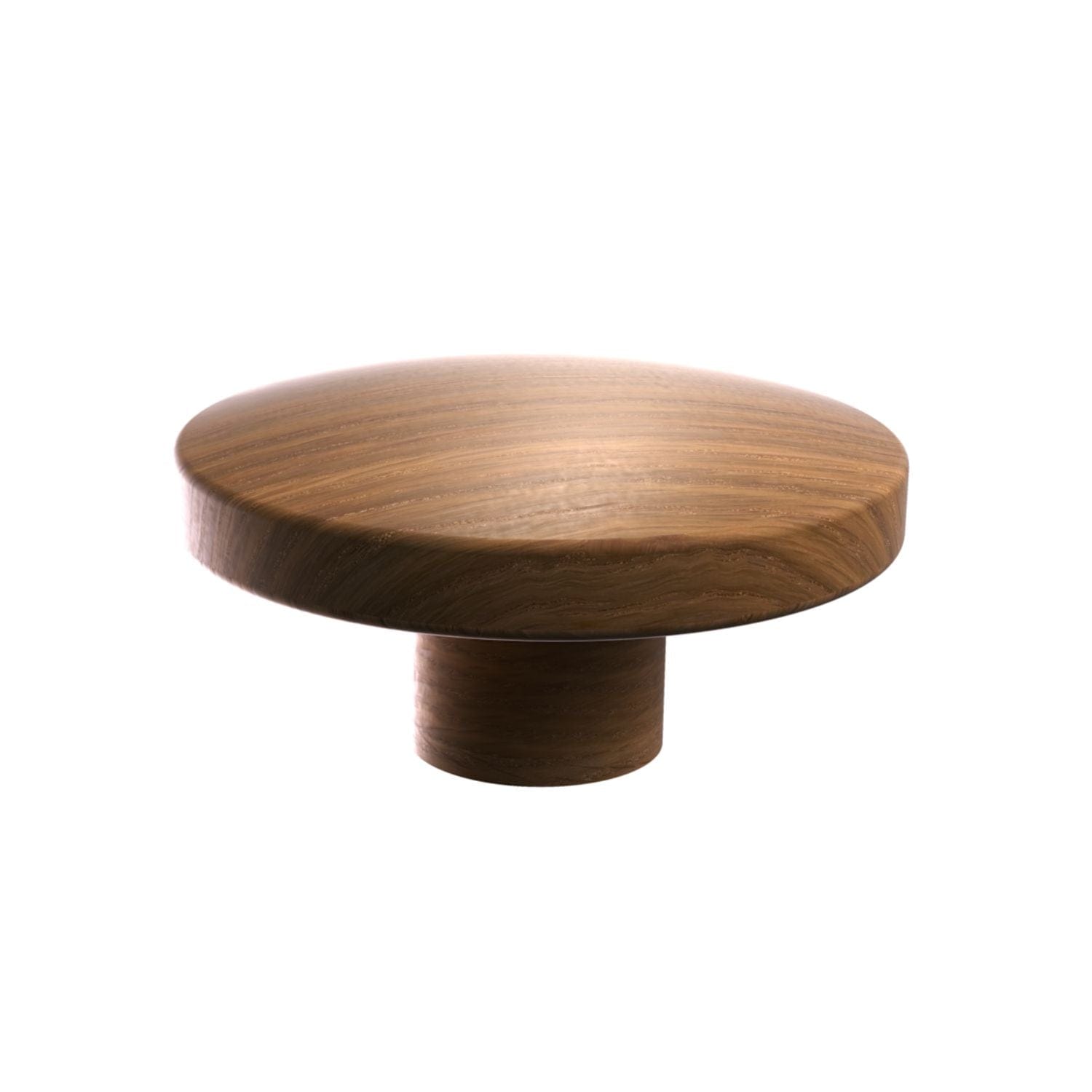 Linn Bad Råk Knott Eik Linn Bad Knotter og håndtak LB-604500