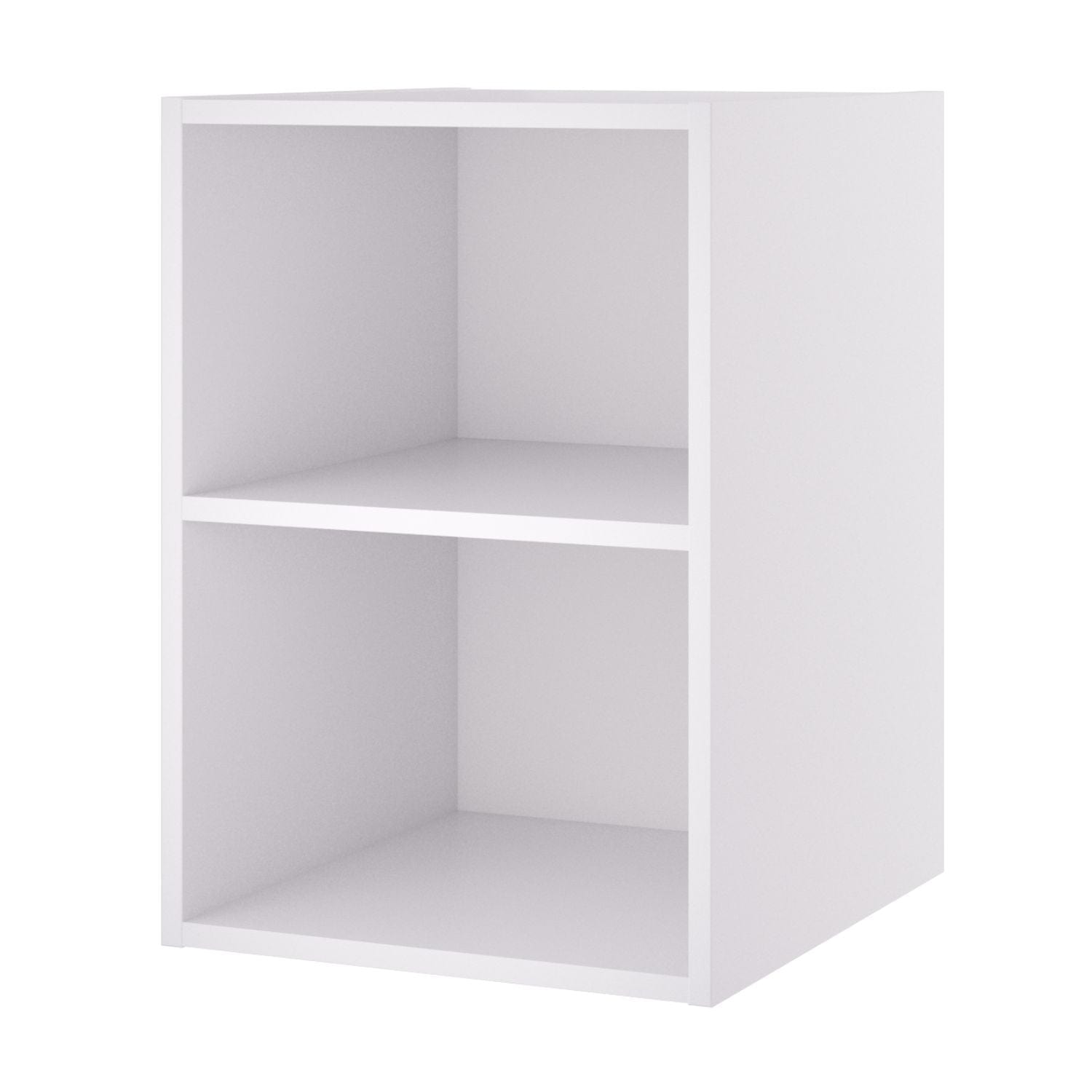 Linn Bad Sideskap (åpen hylle) 30-40cm Hvit / 30cm Linn Bad Sideskap bad LB-95103