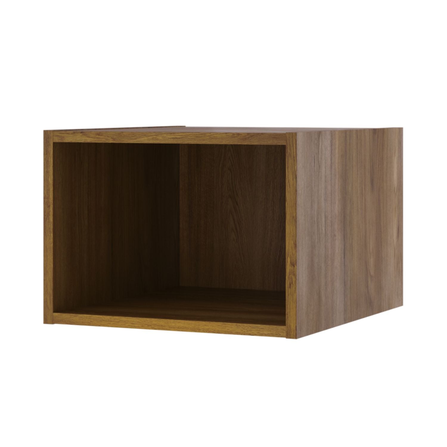 Linn Bad Sideskap (åpen hylle) 30-40cm Mørk eik / 30cm Linn Bad Sideskap bad LB-958031S