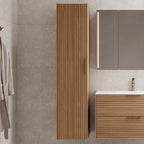 Linn Bad Silje Høyskap med 5 hyller