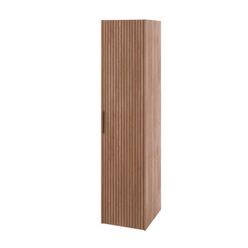 Linn Bad Silje Høyskap med 5 hyller og 3 hyller i dør