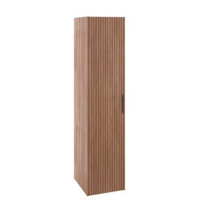 Linn Bad Silje Høyskap med 5 hyller og 3 hyller i dør