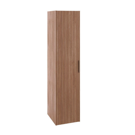 Linn Bad Silje Høyskap med 5 hyller og 3 hyller i dør