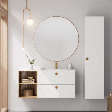 Linn Bad Silje Innfellt Hylle