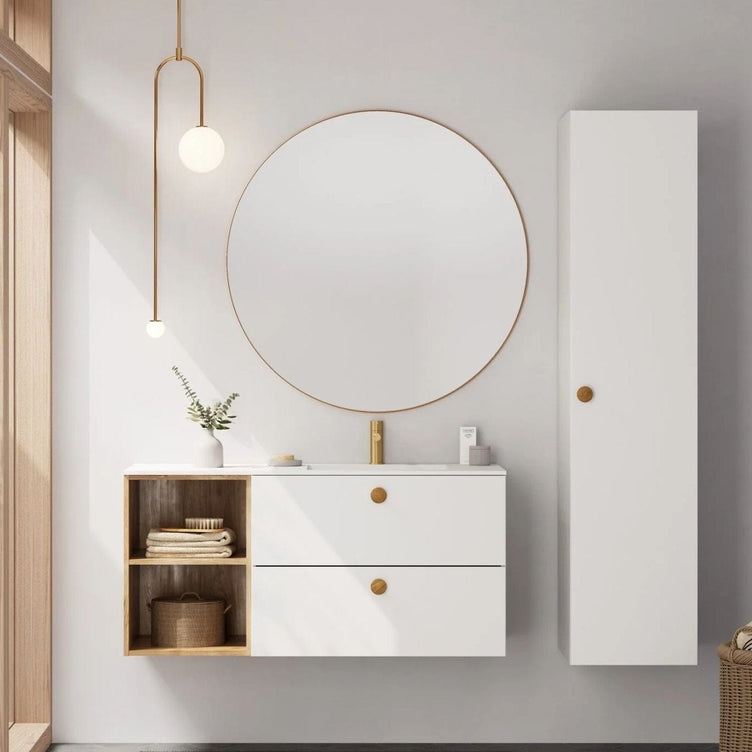 Linn Bad Silje Innfellt Hylle