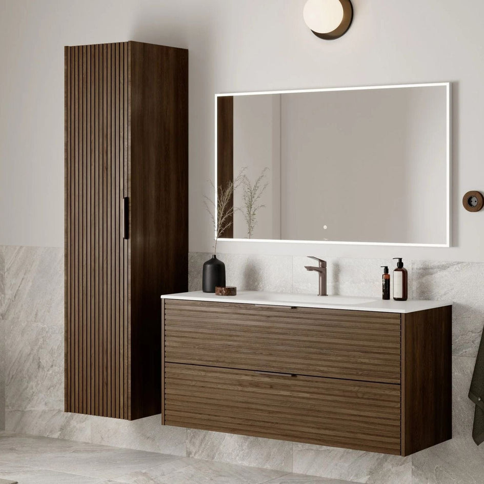 Linn Bad Silje Servantskap Linn Bad Servantskap