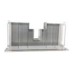 Linn Bad Skuffeinndeling Glass