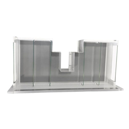 Linn Bad Skuffeinndeling Glass