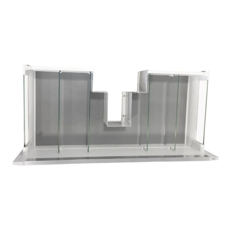 Linn Bad Skuffeinndeling Glass