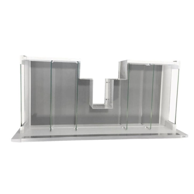 Linn Bad Skuffeinndeling Glass