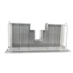 Linn Bad Skuffeinndeling Glass