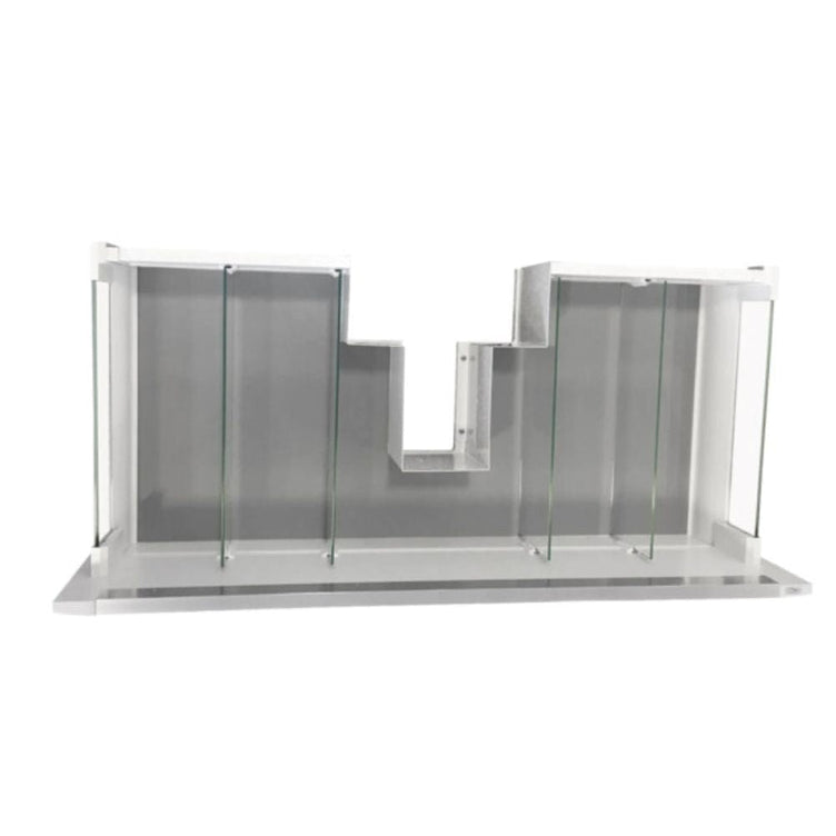 Linn Bad Skuffeinndeling Glass