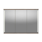 Linn Bad Sogn Speilskap med integrert belysning og stikk