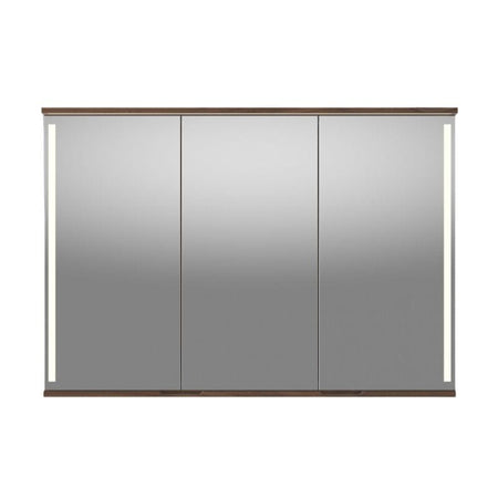 Linn Bad Sogn Speilskap med integrert belysning og stikk