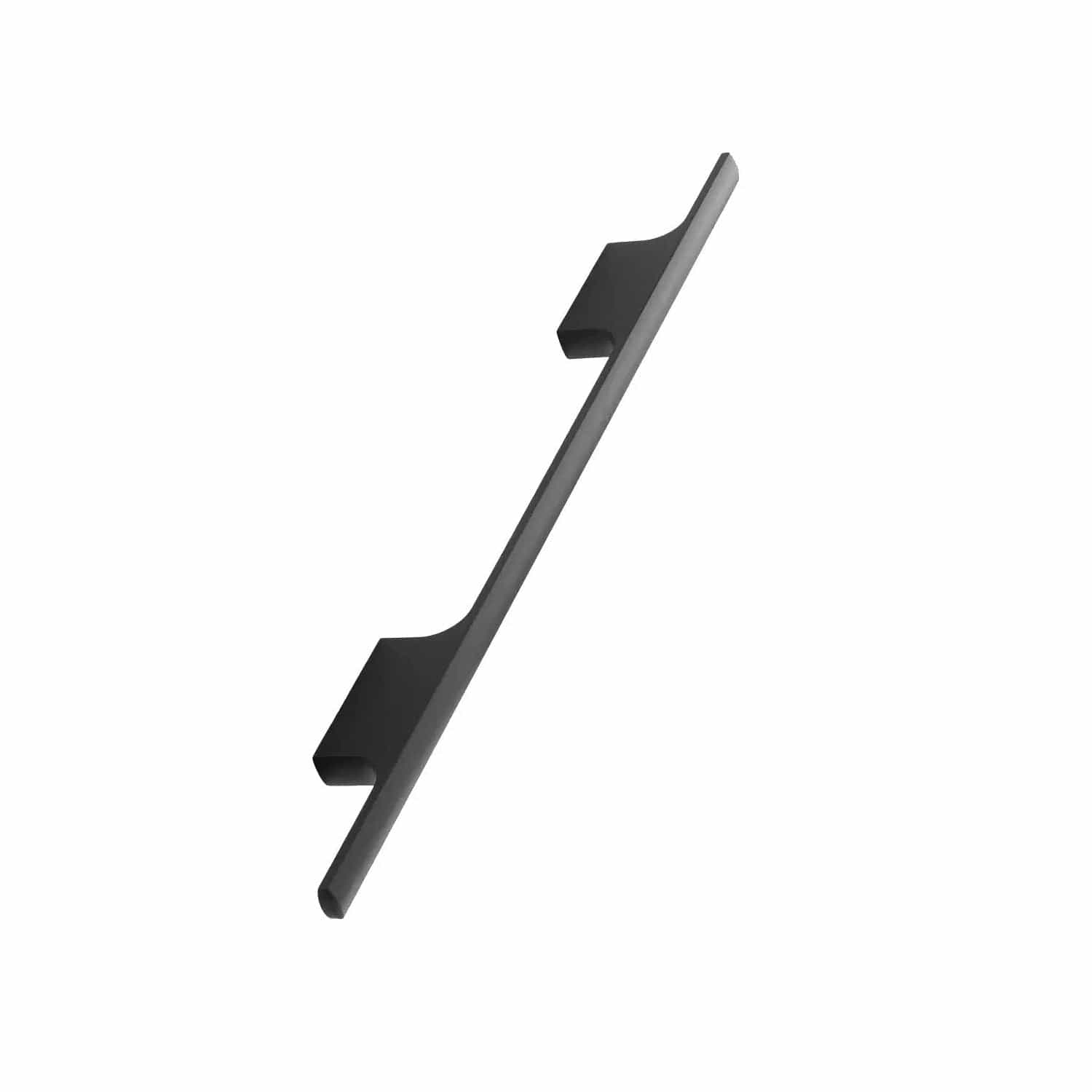 Linn Bad Tau Grep Svart Linn Bad Knotter og håndtak LB-606703