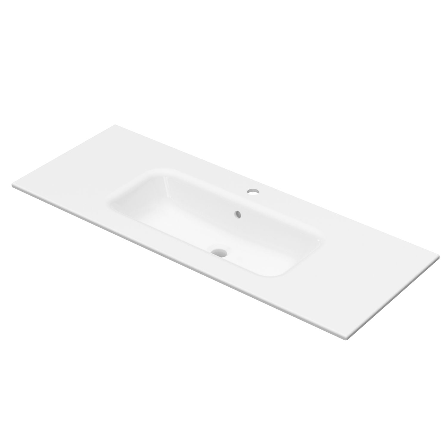 Linn Bad Tor Møbelservant Hvit / 120cm Linn Bad Møbelservant LB-31012