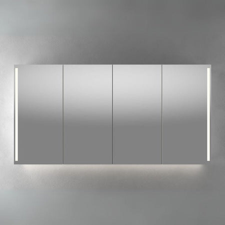 Linn Bad Vikja Speilskap