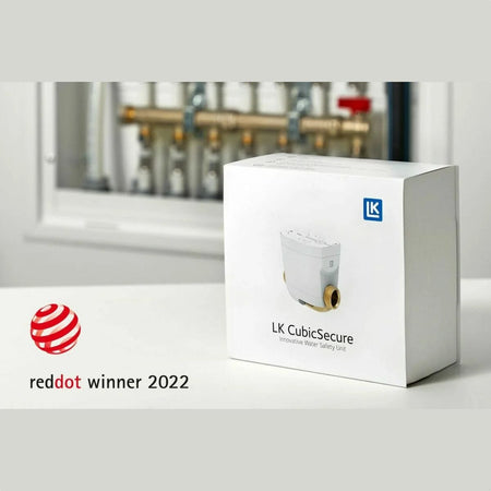 LK CubicSecure Smart Vannstopper