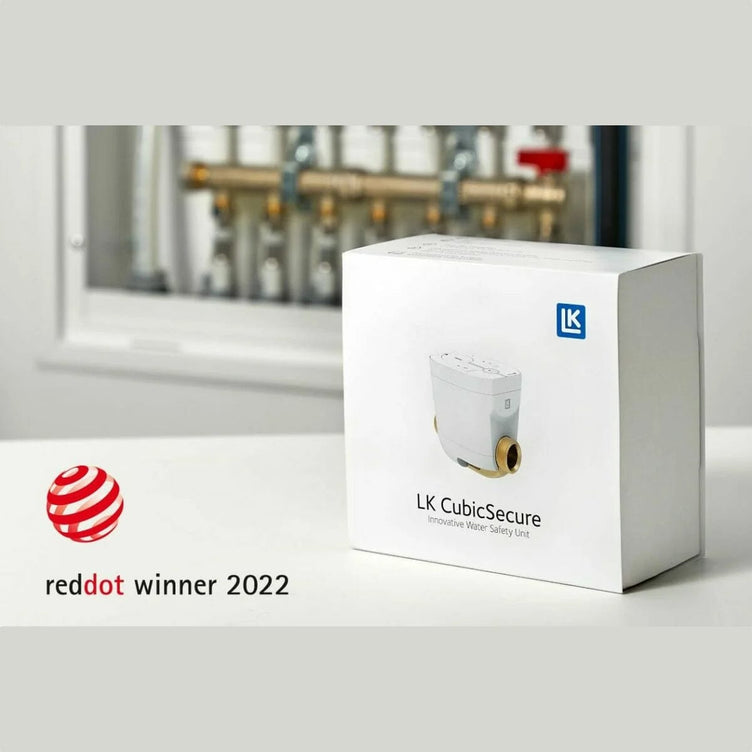LK CubicSecure Smart Vannstopper