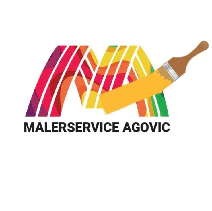 MA-Malerservice-Agovic logo