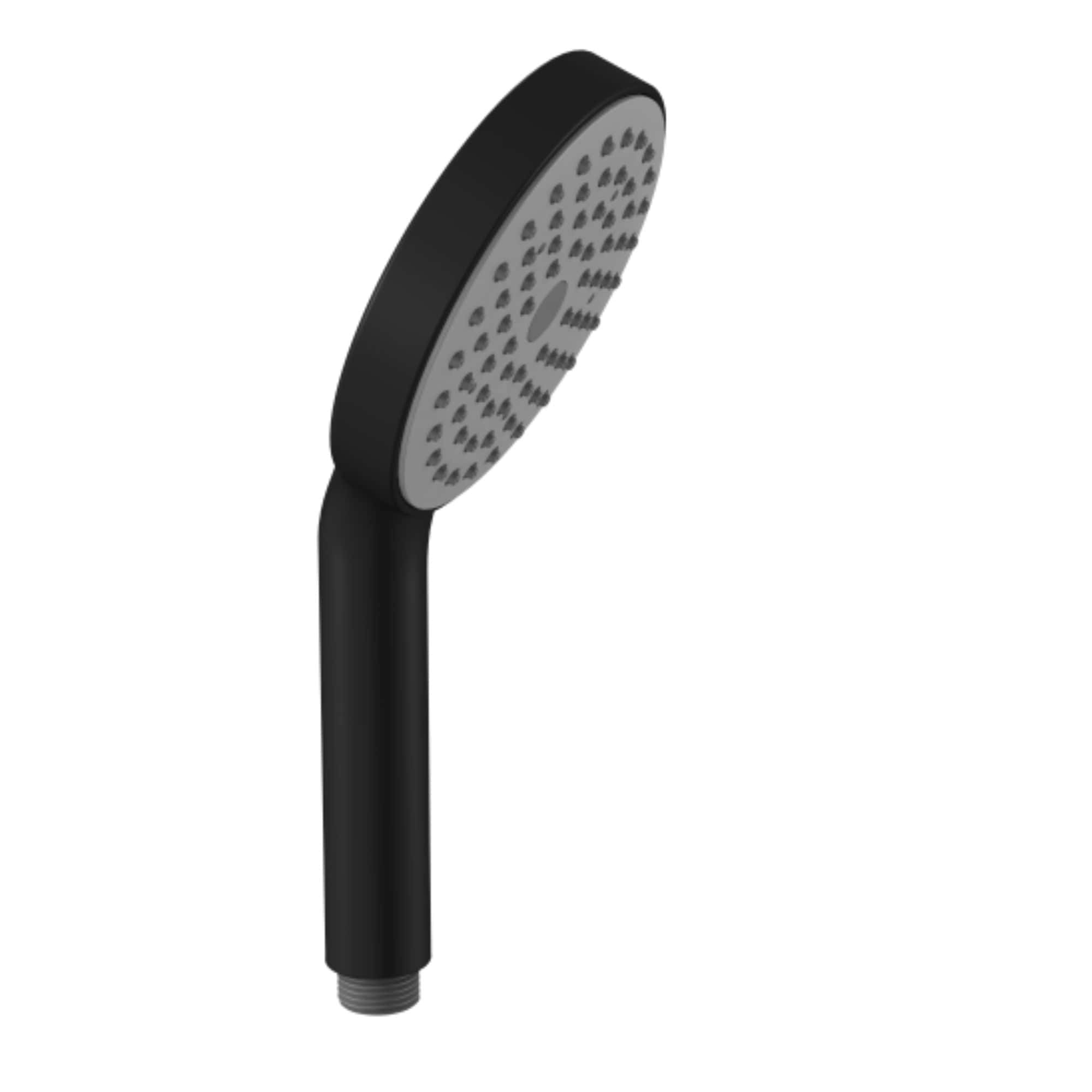 Macro Design ASTI Hånddusj Svart Macro Design Dusjhode GRO-BHANS