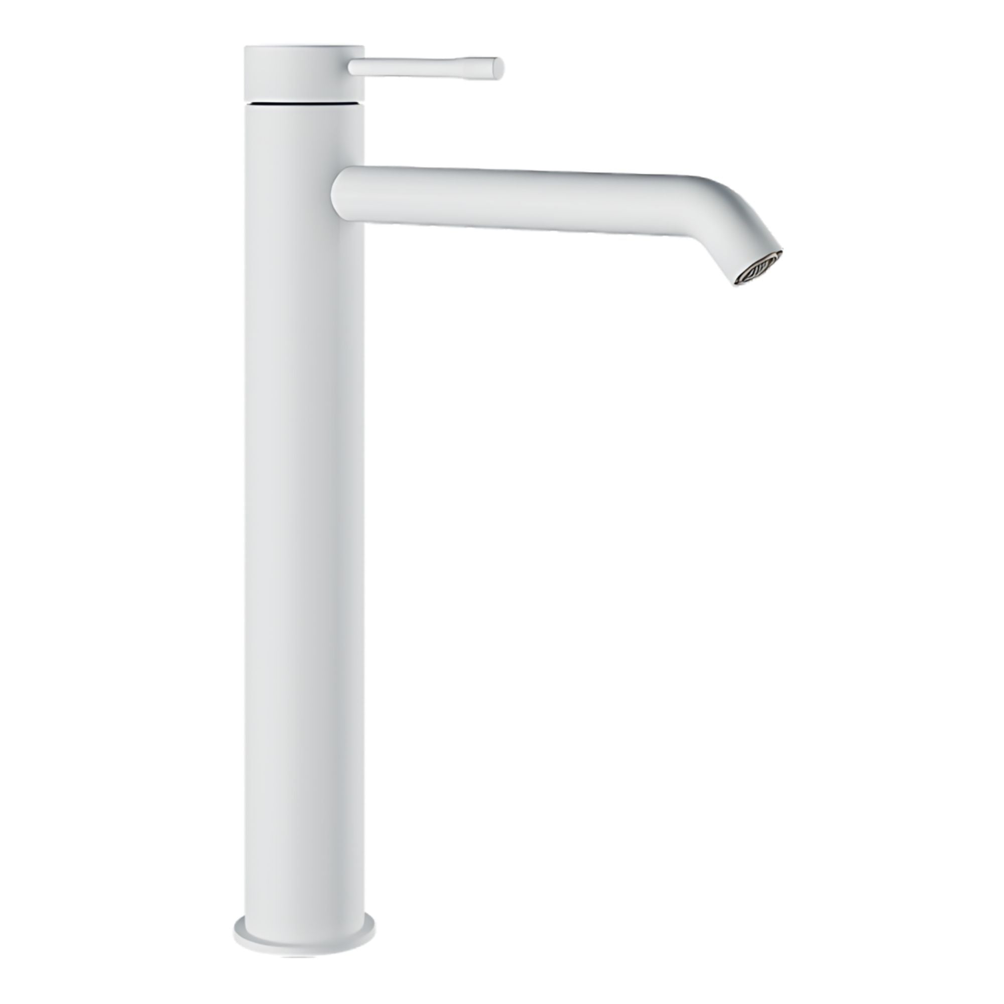 Macro Design ASTI Høy Servantbatteri Hvit Macro Design Servantbatteri GRO-BXHBGGH