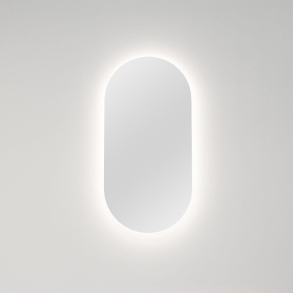 Macro Design ATLAS Speil 50cm Macro Design Baderomsspeil GRO-IPO50100A