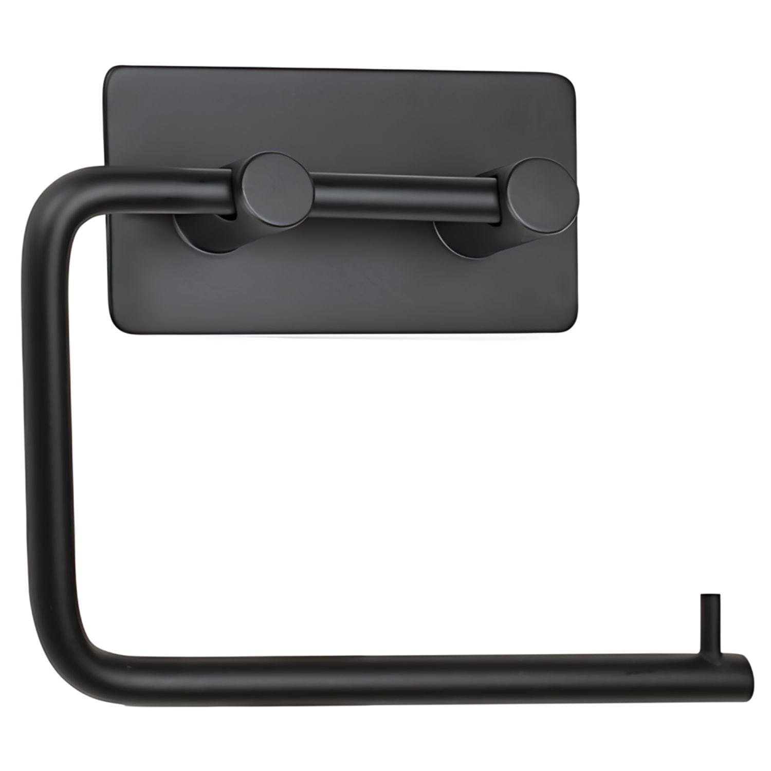 Macro Design BASE Toalettpapirholder Svart matt Macro Design Toalettrullholder GRO-TBDTHS