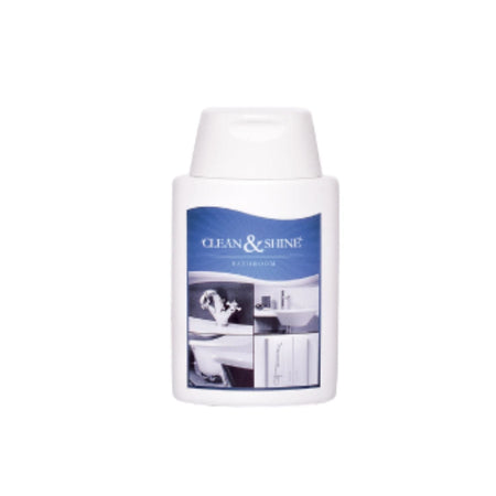 Clean and Shine rengjøringsmiddel