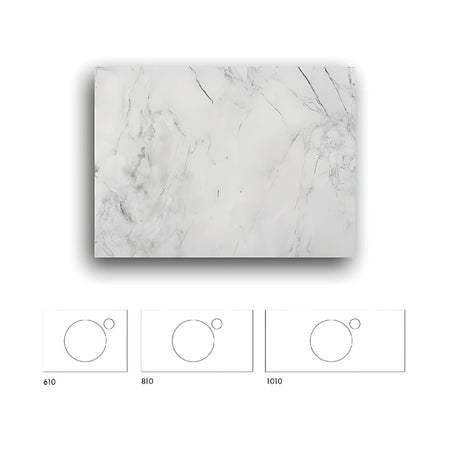 Macro Design Crown+ Dekton Benkeplate