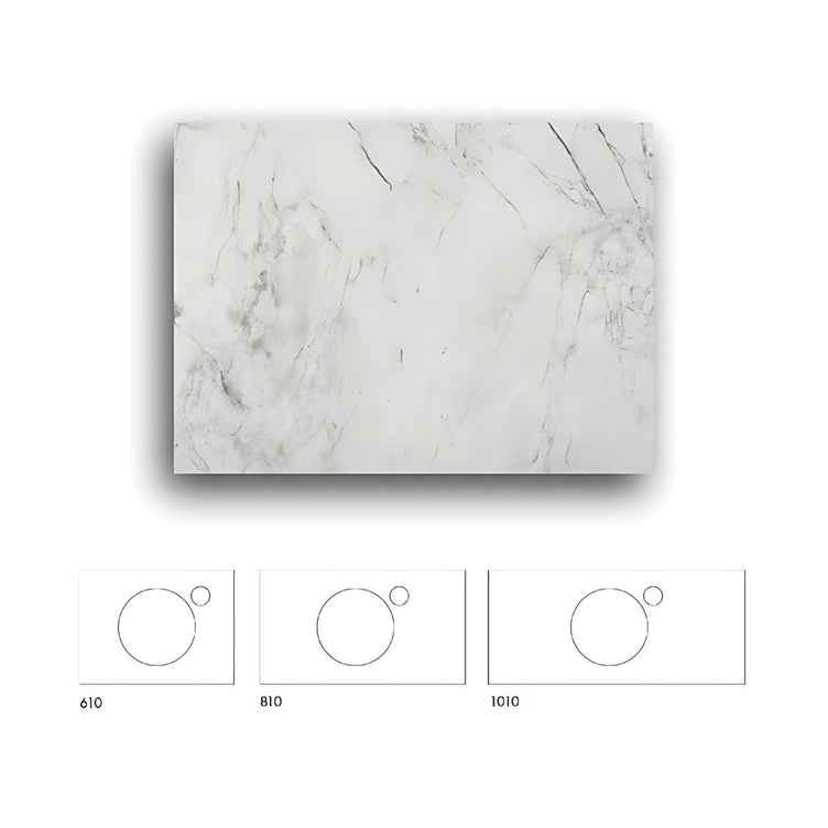 Macro Design Crown+ Dekton Benkeplate