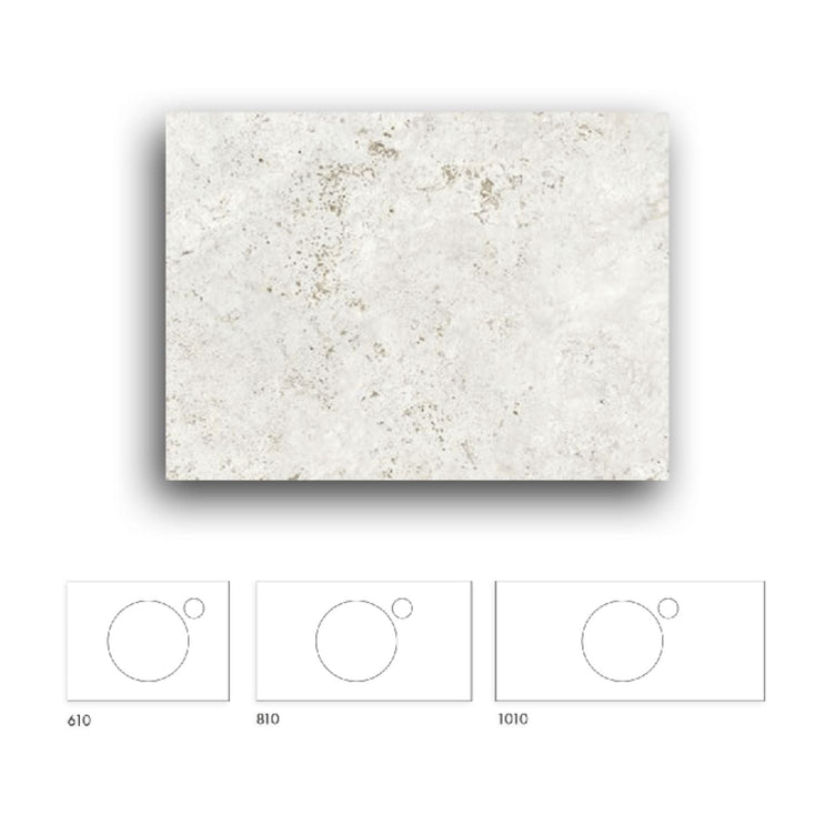 Macro Design Crown+ Dekton Benkeplate