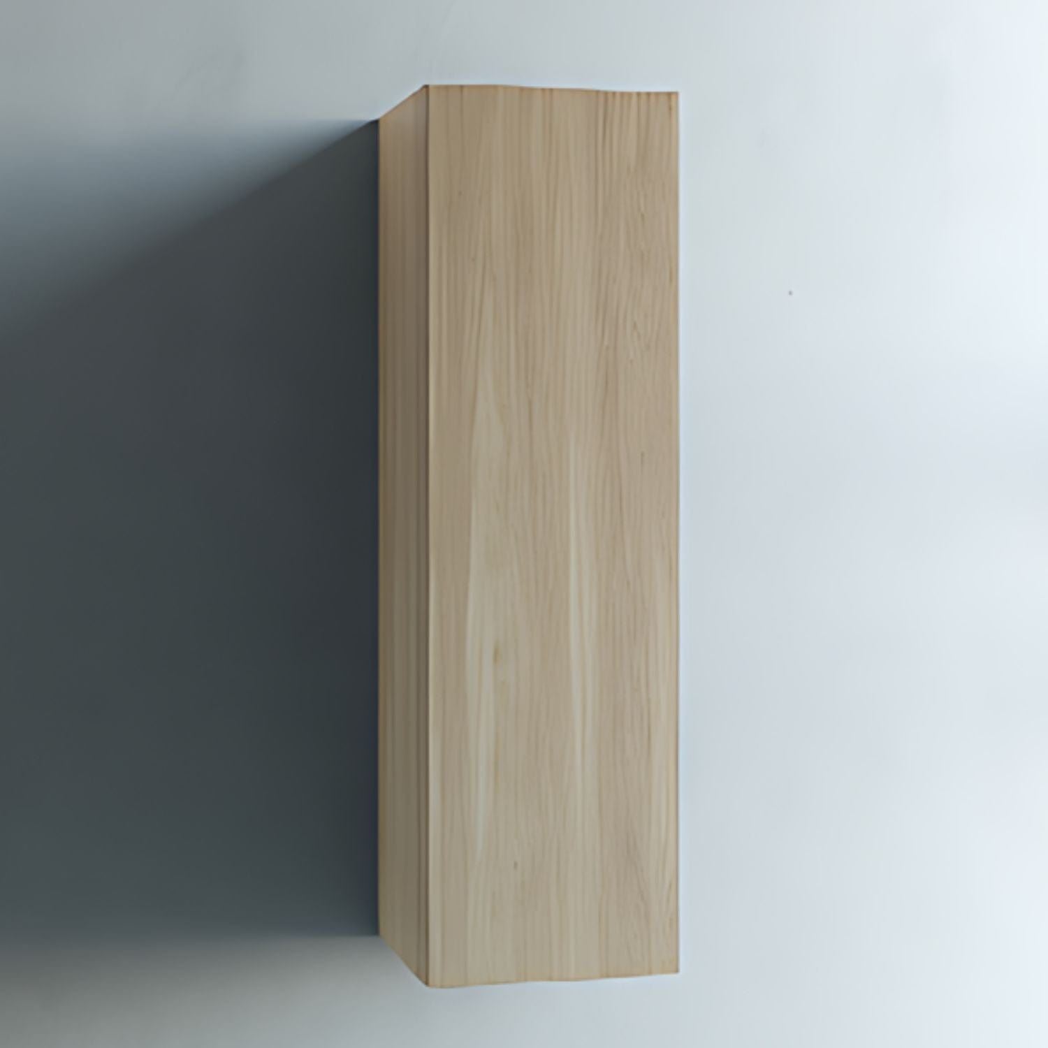 Macro Design CROWN Halvskap - med skuff Eik / 35cm Macro Design Sideskap bad BUN-FSFL12035EP