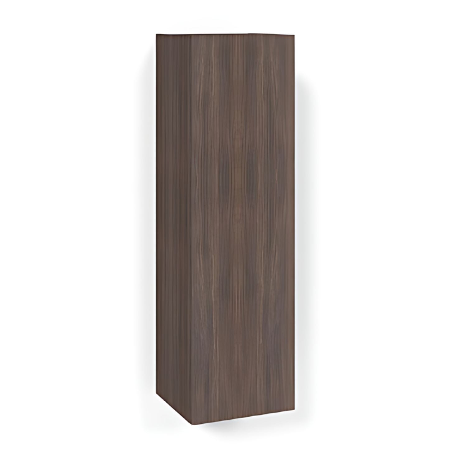 Macro Design CROWN Halvskap - uten skuff Brun ask / 35cm Macro Design Sideskap bad BUN-FSFU12035BP