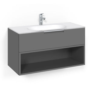 Macro Design CROWN Open box Servantskap Glasservant