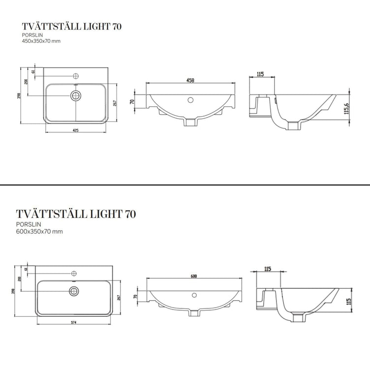 Macro Design Crown Servant Light 70