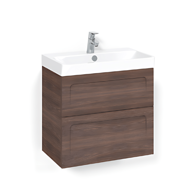 Macro Design Crown servantskap 450x350mm servant 60x35cm / Brun ask / Shape Macro Design Servantskap BUN-FSK6035BSL