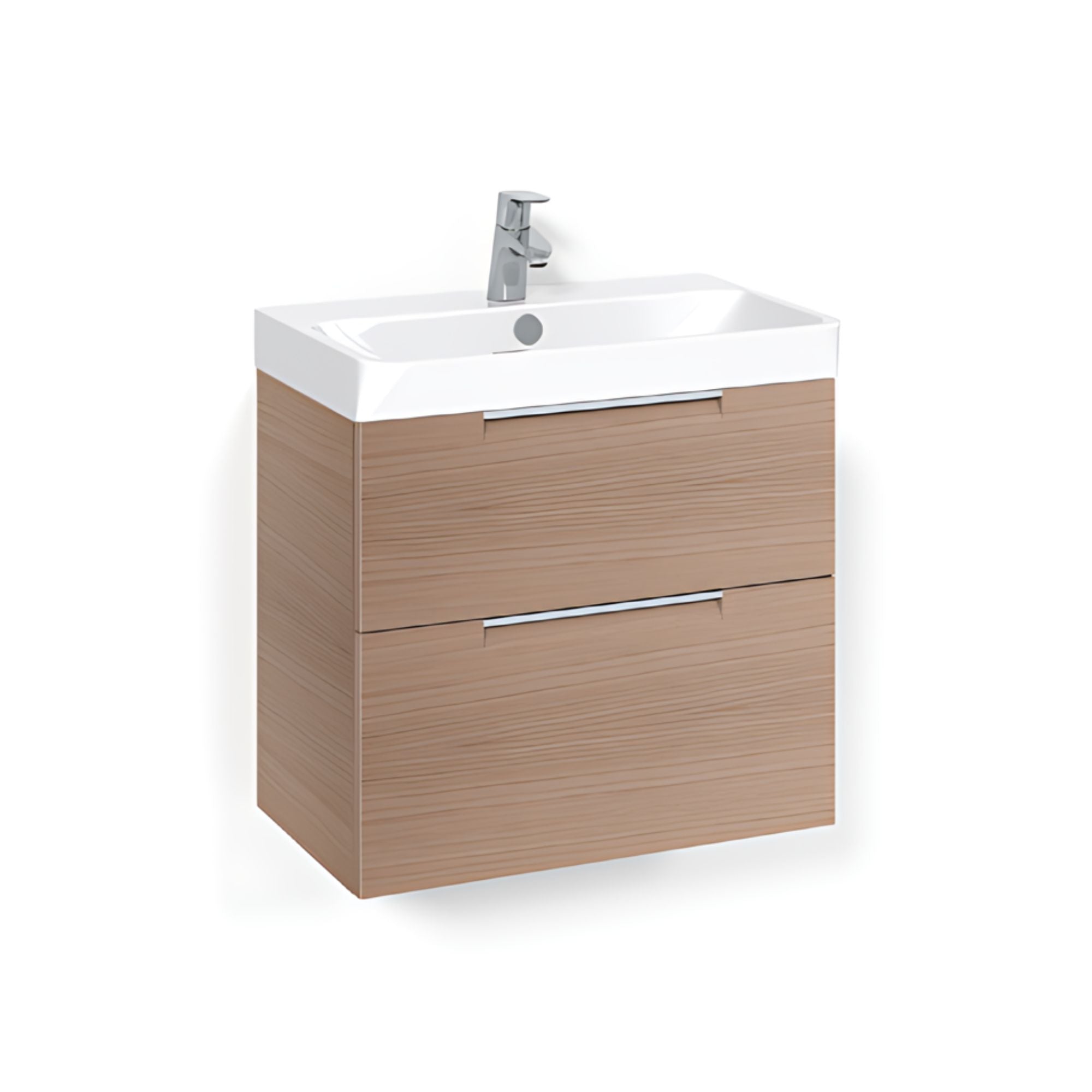 Macro Design Crown servantskap 450x350mm servant 60x35cm / Eik / Grip Macro Design Servantskap BUN-FSK6035EJL