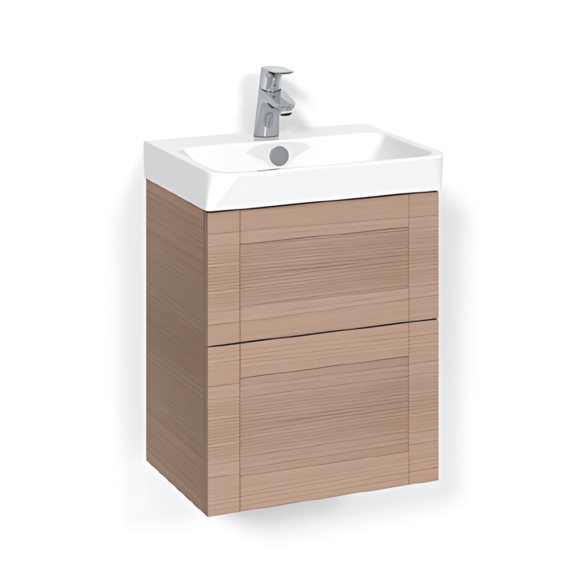 Macro Design Crown servantskap 450x350mm servant Frame / Eik Macro Design Servantskap BUN-FSK4535EFL