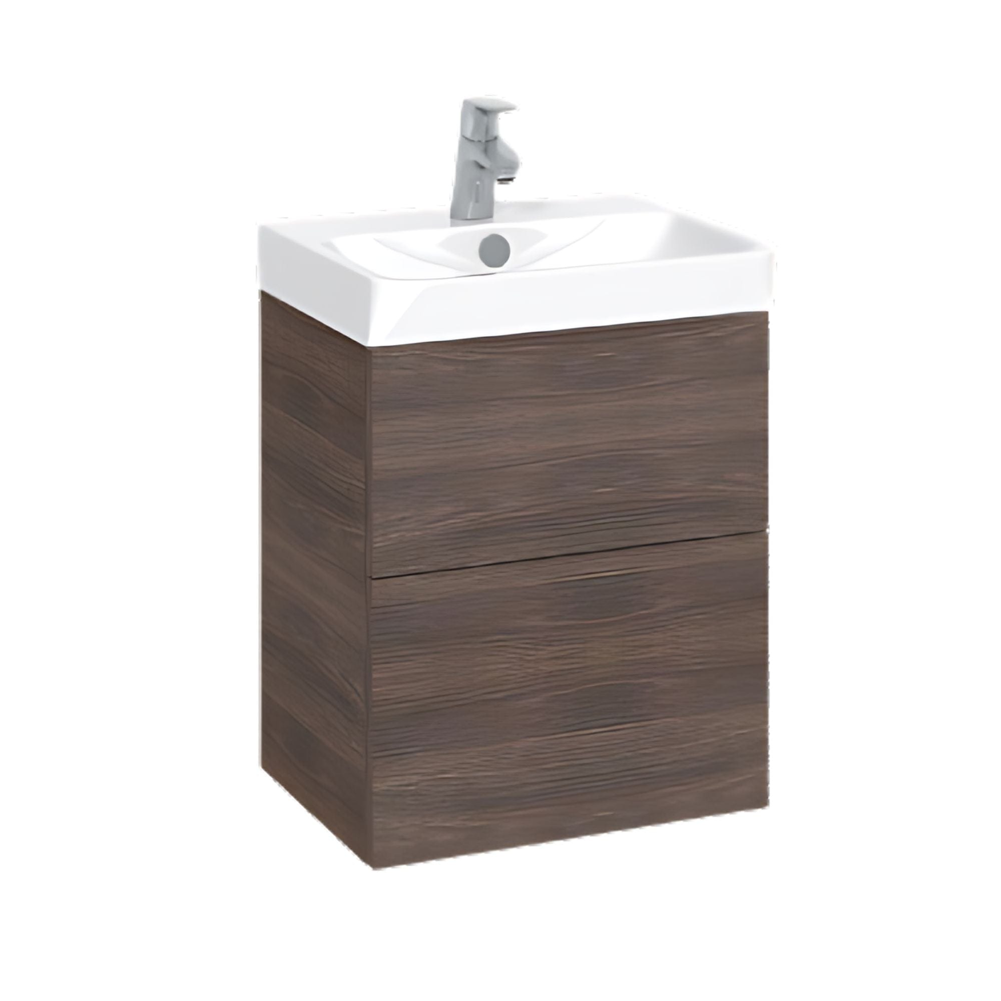 Macro Design Crown servantskap 450x350mm servant Plain / Brun ask Macro Design Servantskap BUN-FSK4535BPL