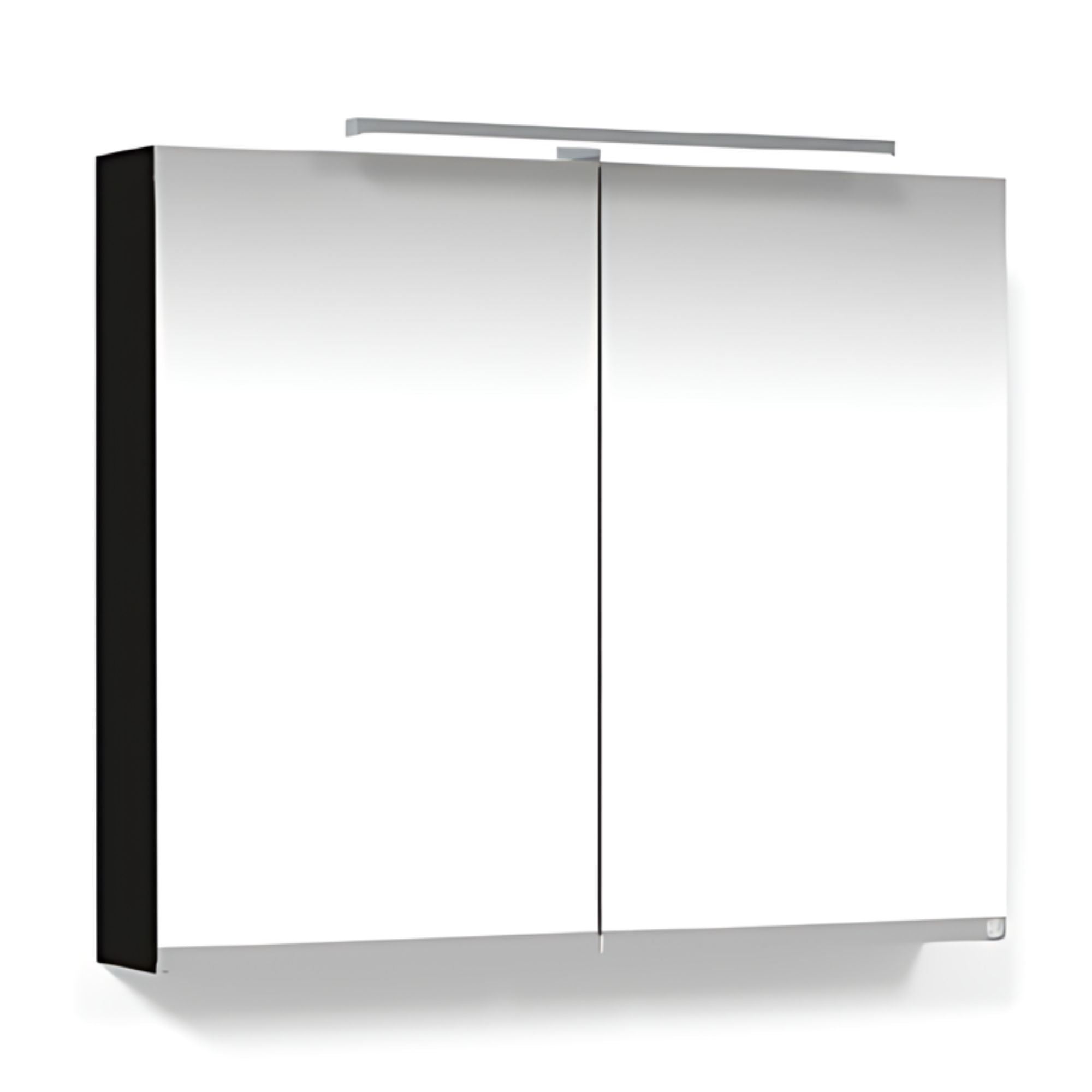 Macro Design CROWN Speilskap T-belysning med 2 dør Macro Design Speilskap