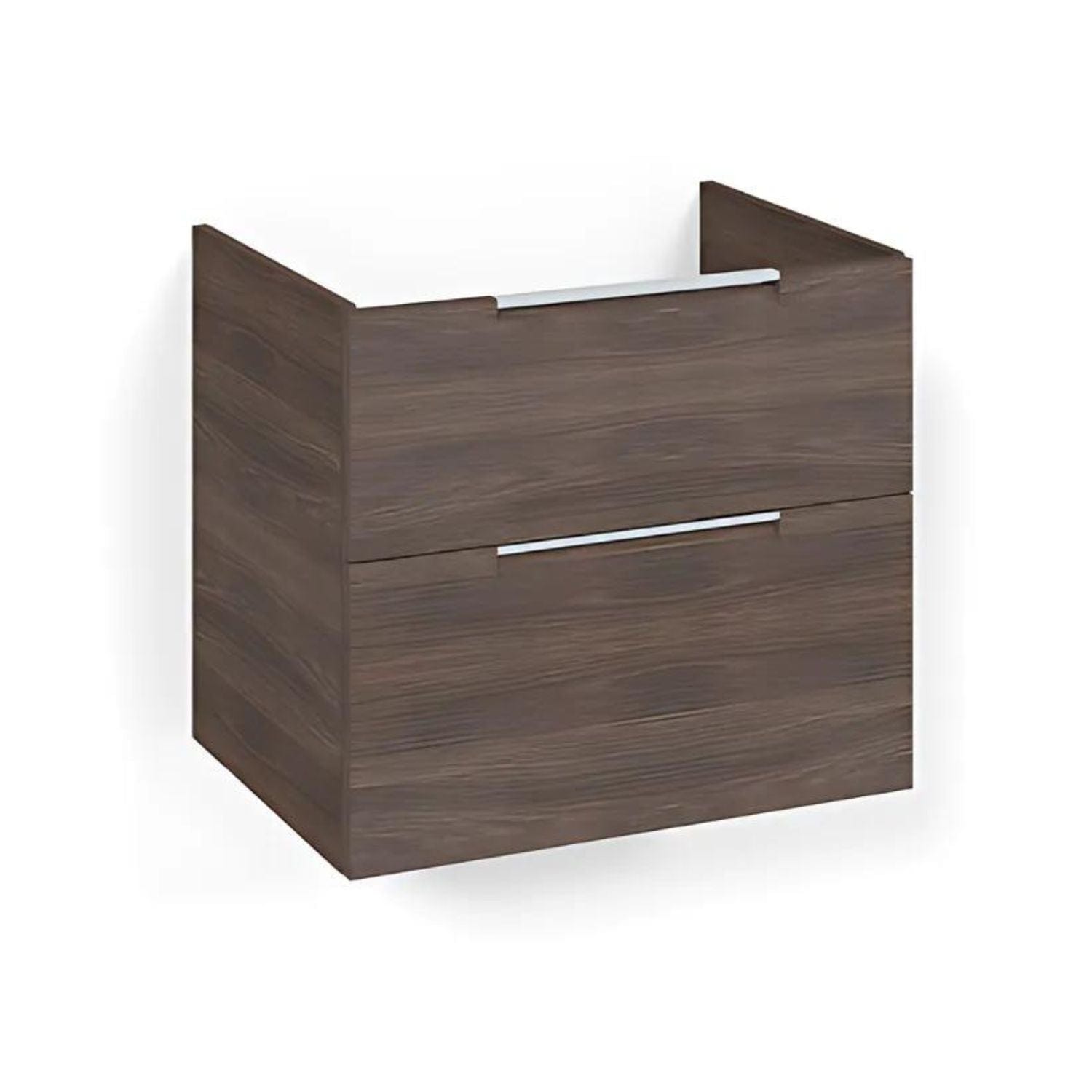 Macro Design CROWN Underskap Brun ask / 60cm / Grip Macro Design Sideskap bad GRO-FSK60BJ