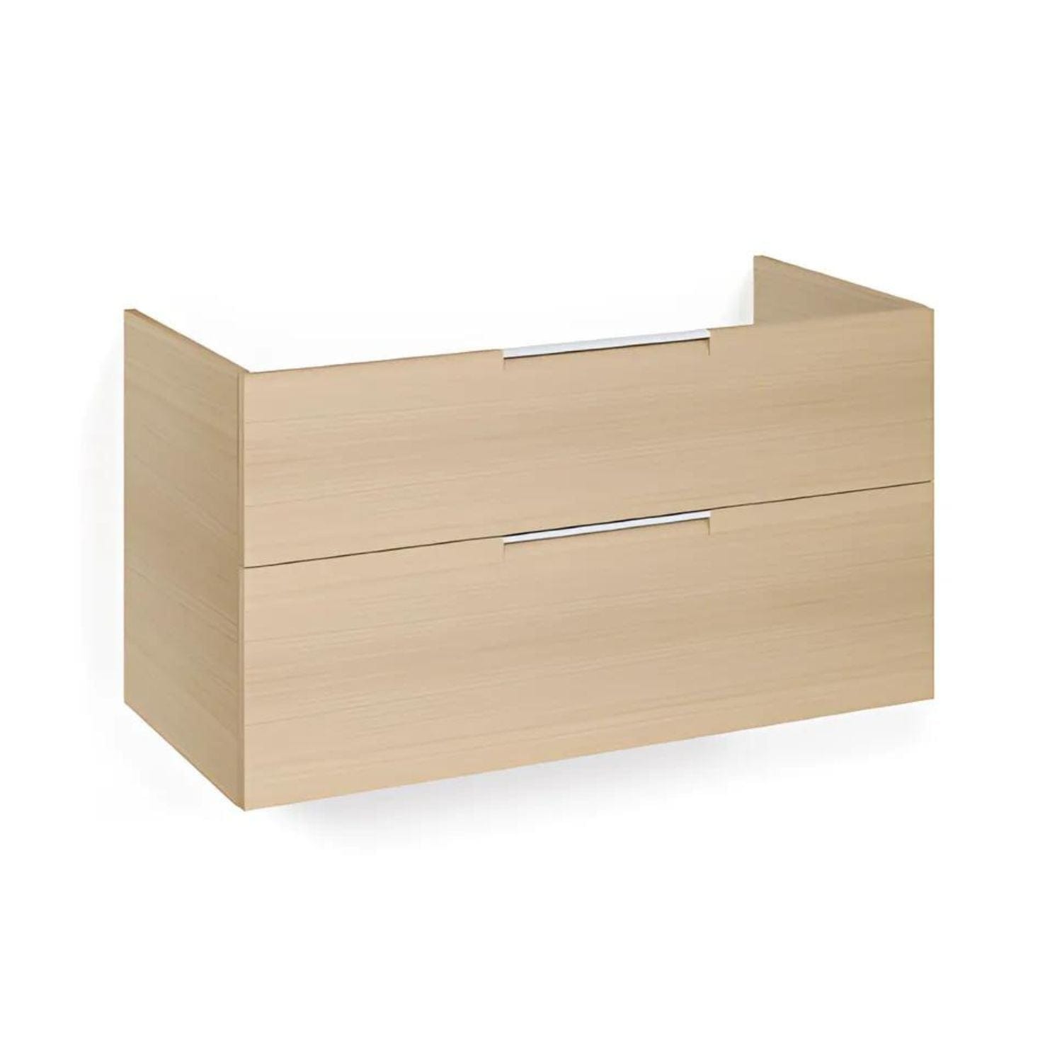 Macro Design CROWN Underskap Eik / 100cm / Grip Macro Design Sideskap bad GRO-FSK100EJ