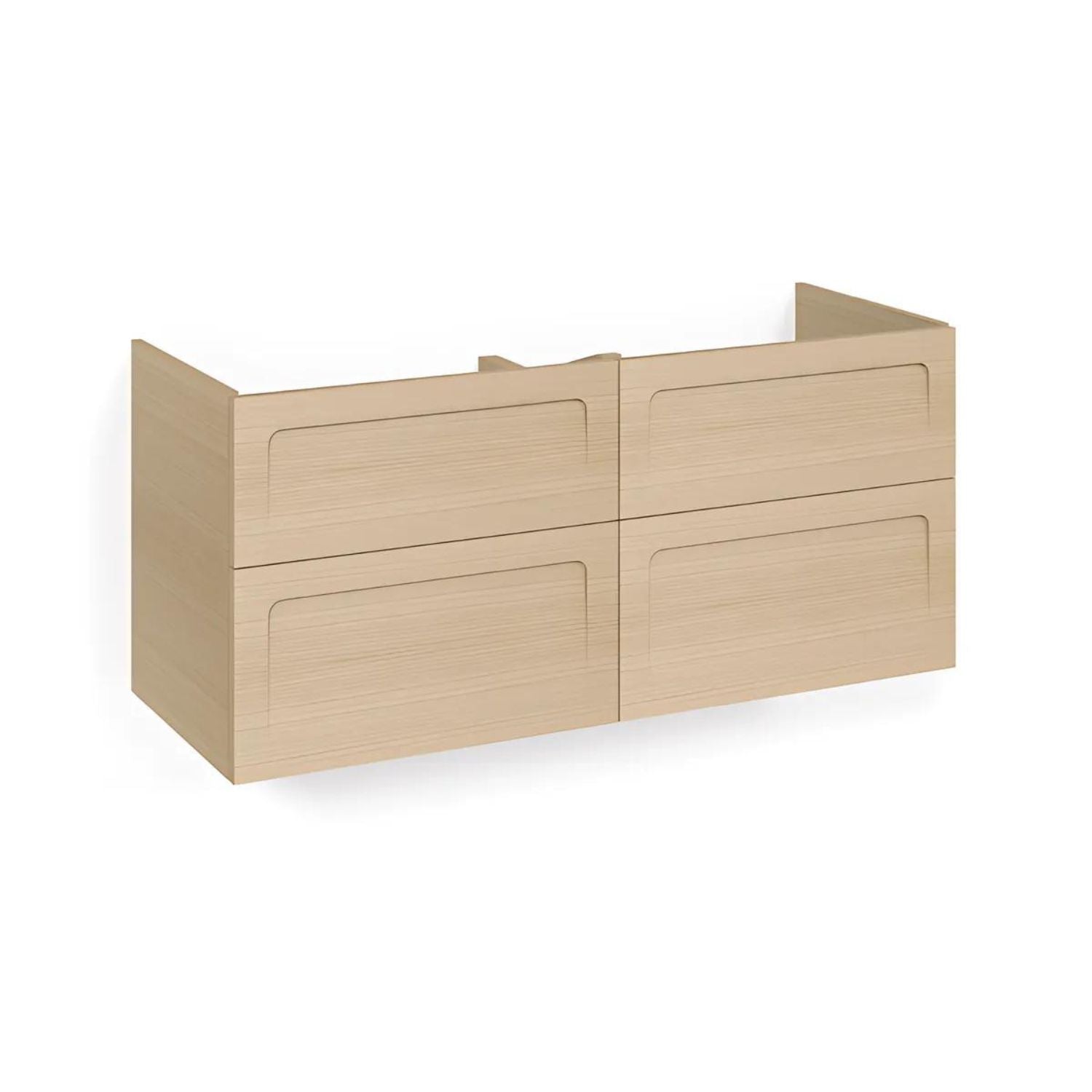 Macro Design CROWN Underskap Eik / 120cm / Shape Macro Design Sideskap bad GRO-FSK120ES